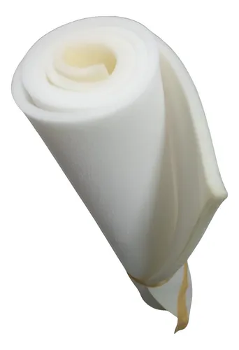 Lamina De 1/2 Pulgada Blanca