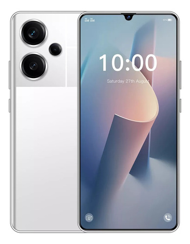 . Teléfonos Inteligentes Android Baratos Note13 Pro+ 6.5 En Ram2gb Y Rom16gb