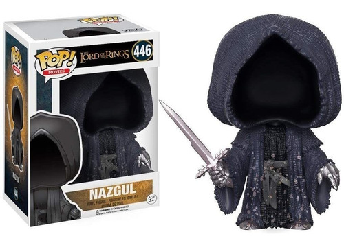 Funko Películas Pop El Señor De Los Anillos Nazgul Figura...