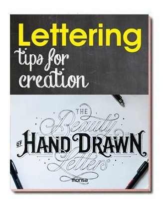 Lettering. Tips For Creation