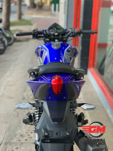 Imagen 7 de 12 de Zanella Rx1 150 - Global Motor's Corrientes