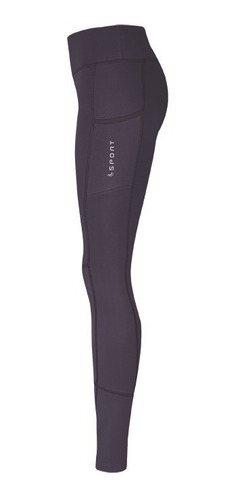 Calca Lupo Af Legging Run Pocket Ref. 76113-001