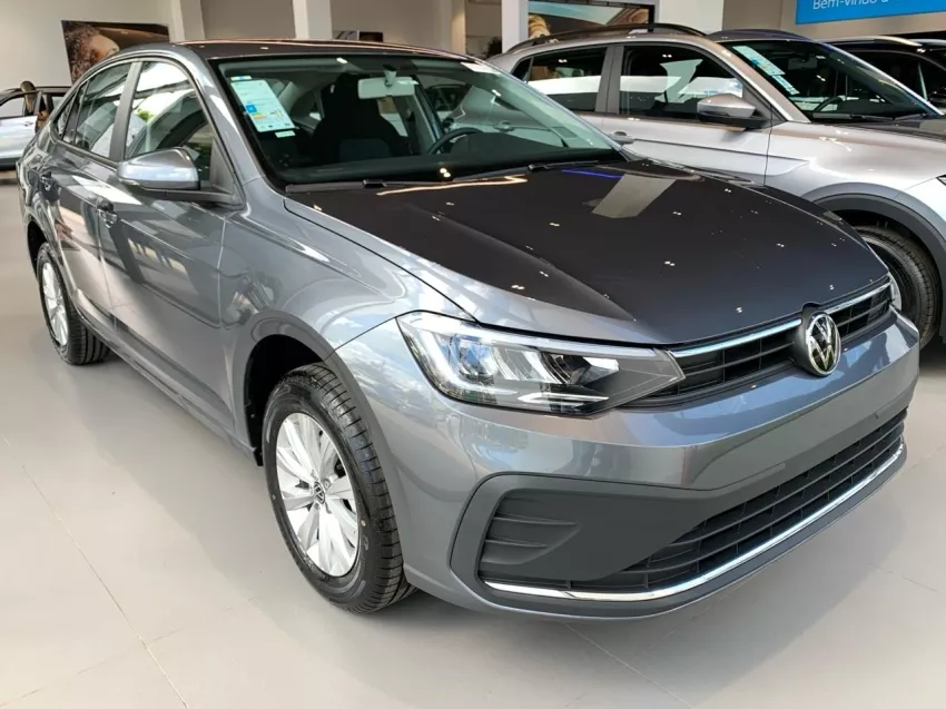 Volkswagen Virtus TSI