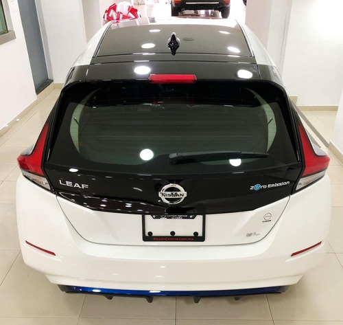 Imagen 12 de 15 de Nissan Leaf 2021