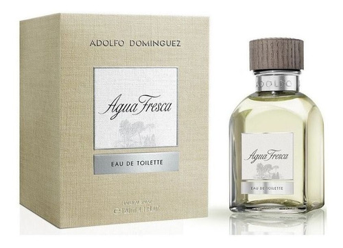 Adolfo Dominguez Agua Fresca Men 120ml Edt