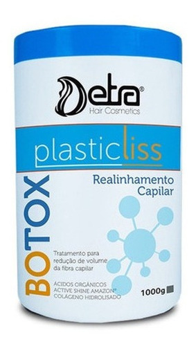 Detra Botox Plastic Liss 1kg