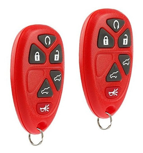 Key Fob Keyless Entry Remote Encaja Chevy Tahoe Jmq3b