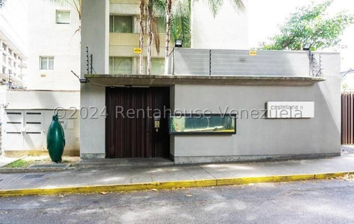 Apartamento En Alquiler En La Castellana Mls 24-17784. Mr