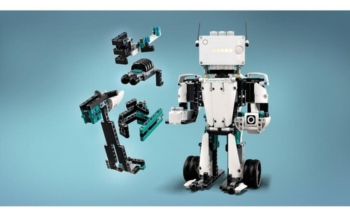 Lego Mindstorms 51515 Robot Inventor En Stock