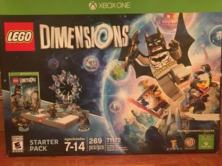 Interactivo Para Construir- Lego Dimensions Batman Xbox One