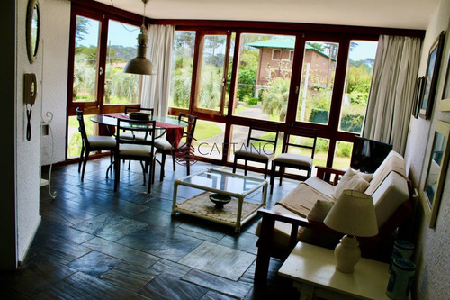 Imagen 3 de 16 de Apartamento De Dos Dormitorios En Primera Línea, Playa Brava - Punta Del Este Brava