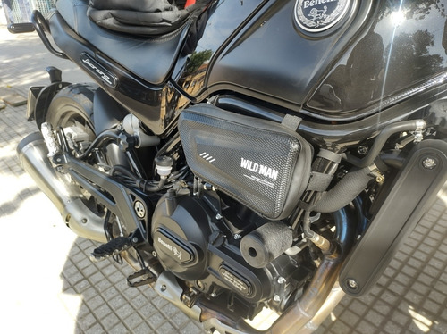 Imagen 11 de 14 de Benelli Leoncino 500
