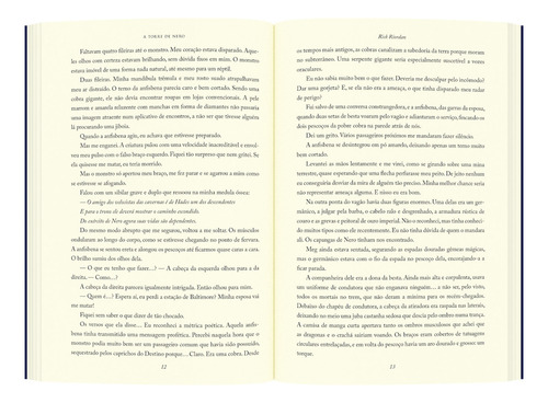 A Torre De Nero: Série As Provações De Apolo Livro 5, De Riordan, Rick. Série As Provações De Apolo (5), Vol. 5. Editora Intrínseca Ltda., Capa Mole, Edição Livro Brochura Em Português, 2020