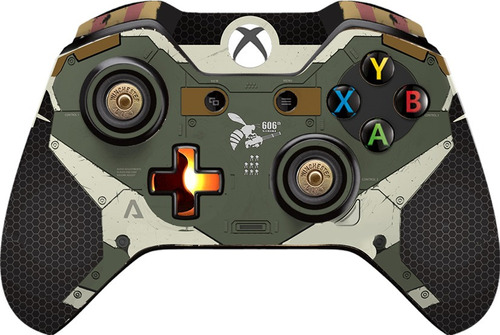 Skin Controle Xbox One Titanfall 2 E N V E R N I Z A D O