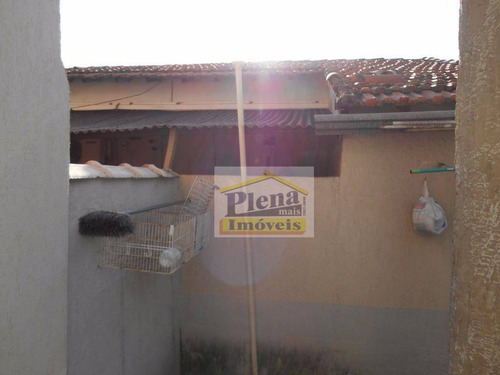 Casa Residencial À Venda, Vila Valle, Sumaré. - Ca2023