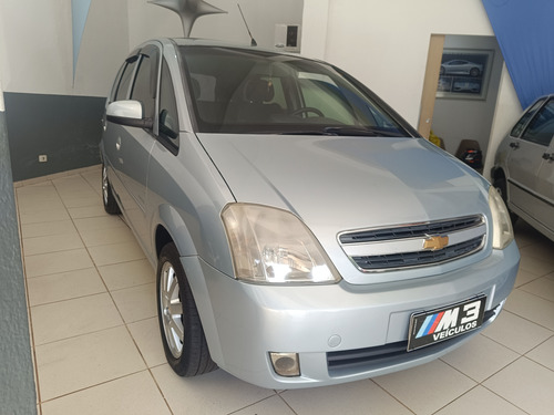 Chevrolet Meriva 1.4 Maxx Econoflex 5p