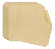 Comprar Papel Para Freidora De Aire 30cm, 100 Hojas Desechables