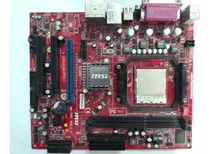 Comprar Placa Am3 Ddr3 Gf615m-p33 Msi ---------- Phenom Ii-athlon Ii