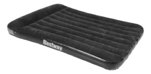 Colchón Inflable Doble Con Bomba Eléctrica 191x137cm Bestway