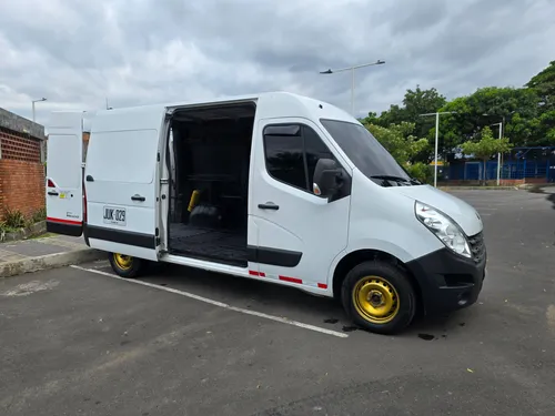 Renault Master 2.3l