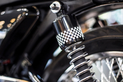 Imagen 8 de 25 de Zanella Ceccato 60 Series Lidermoto Cafe Racer