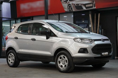 Imagen 2 de 15 de Ford Ecosport S 1.6l Mt N 2016