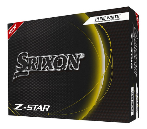 Rieragolf Pelotas Golf Srixon Z Star X12