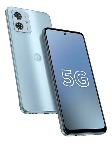 Motorola Moto G73 5G - 8GB/256GB - Azul - Teléfono Móvil