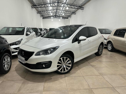 Peugeot 308 1.6 Feline Hdi 115cv