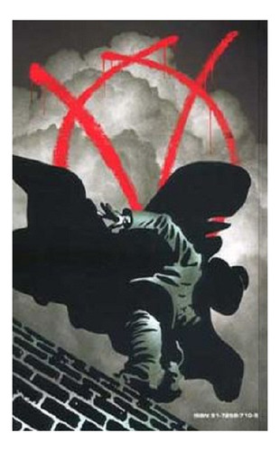 V De Vendetta No 2, Editorial Dc / Ecc Sudamérica.
