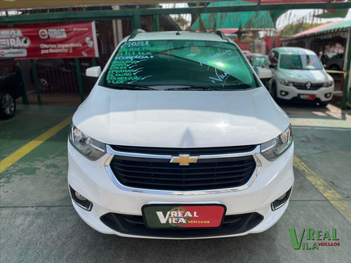 Chevrolet Spin 1.8 PREMIER 8V FLEX 4P AUTOMÁTICO