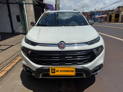 Fiat Toro 2.0 16V TURBO DIESEL RANCH 4WD AT9
