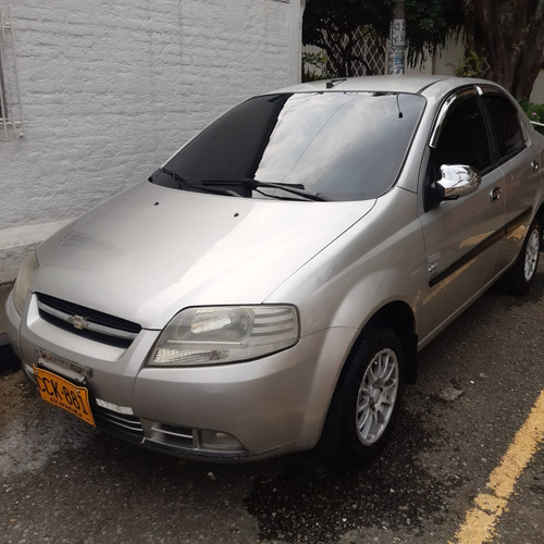 Chevrolet Aveo 1.4 Ls