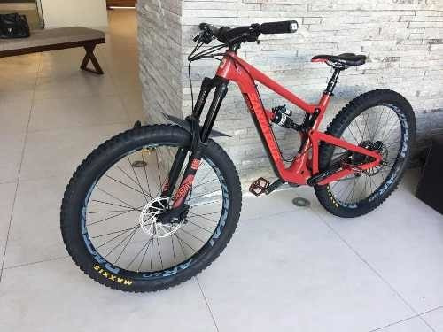 Mountain bike Santa Cruz Bicycles Hightower  2017