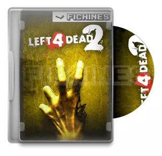 Left 4 Dead 2 - Original Pc - Descarga Digital - Steam #550