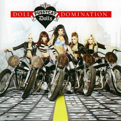 The Pussycat Dolls Doll Domination  Cd Nuevo