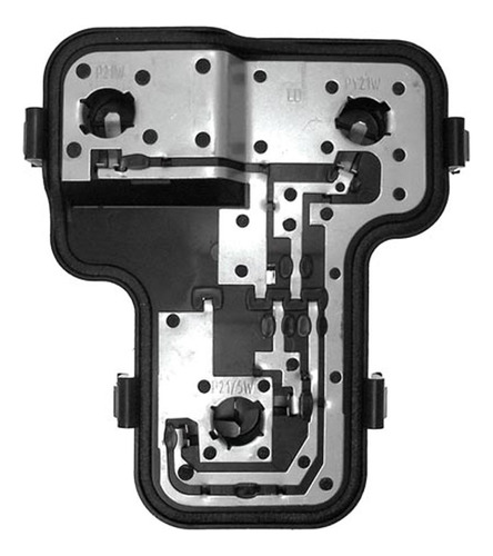 Circuito Impreso Para Faro Fiat Uno 04/14