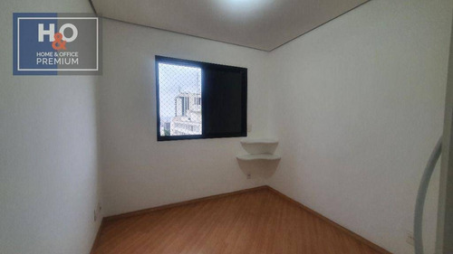 Imagem 9 de 18 de Apartamento Com 1 Dormitório Para Alugar, 40 M² - Higienópolis - São Paulo/sp - Ap2602