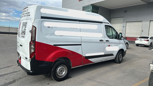 Ford Transit 2.2 Van Larga Techo Alto Custom Mt