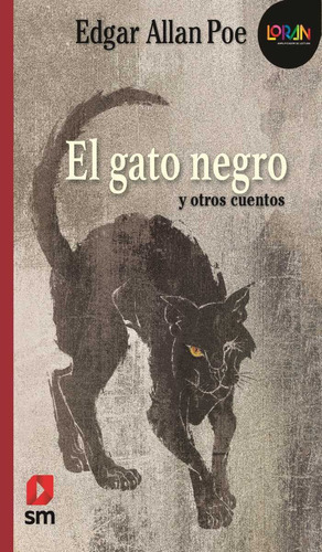 El Gato Negro Y Otros Cuentos, De Poe, Edgar Alan. Editorial Ediciones Sm En Español