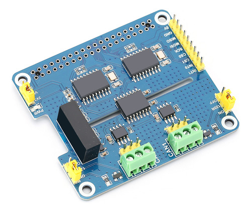 La Placa De Expansión Puede Modular La Línea De Bus De Doble