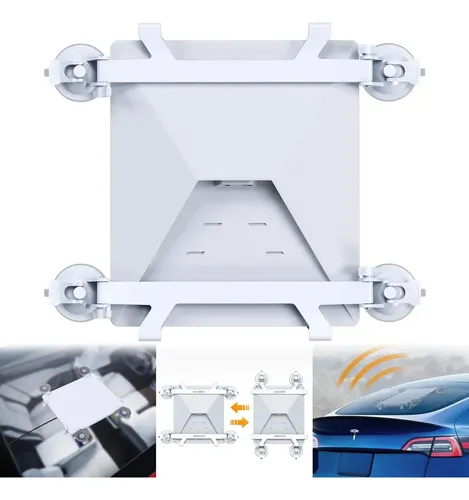 Supporto A Ventosa Per Starlink Mini &ndash; Staffa Per Tetto Auto Con Forte Adsorbimento