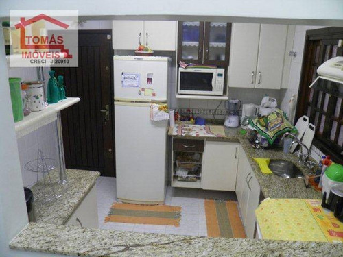 Imagem 5 de 11 de Sobrado Residencial À Venda, Jardim Maristela, São Paulo. - So0703