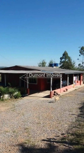 Linda Chácara De 2500m2 Em Ibiúna .cod 388.
