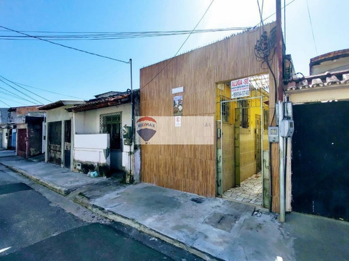 Imagem 2 de 30 de Casa Com 5 Quitinetes - 183,68m² - Guamá, Belém/pa - Rmx_7971_489589