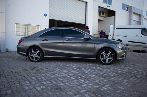 Imagen 7 de 14 de Mercedes-benz Clase Cla 1.6 200 Cgi Sport At 2016