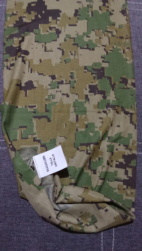 Balaclava Táctica Us4ces Modelo Semar Para Uniformes