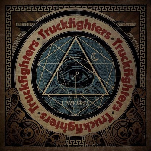 Truckfighters - Universe Cd