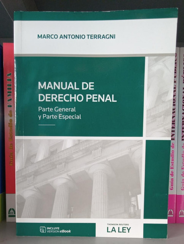 Manual De Derecho Penal - Terragni, Marco A