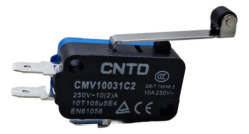 Interruptor Limite Cs10n061c2 Cmv103d